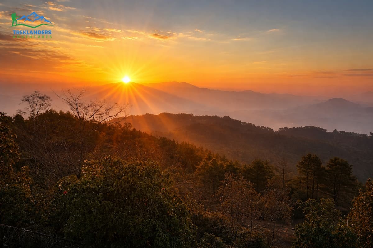 Nagarkot Sunrise Tour