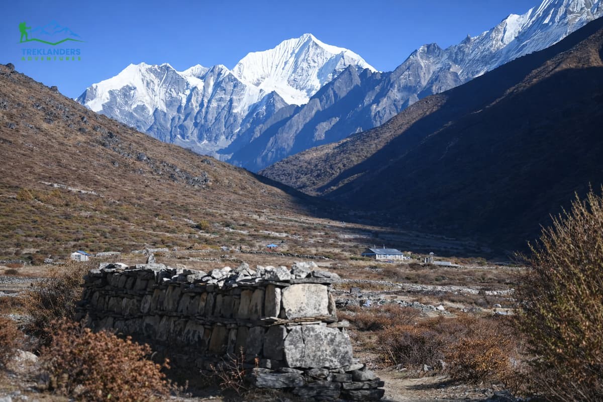 Mundu Village- Langtang Valley Trek