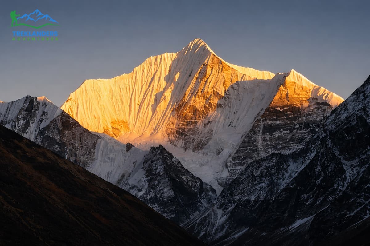Langtang Valley Trek