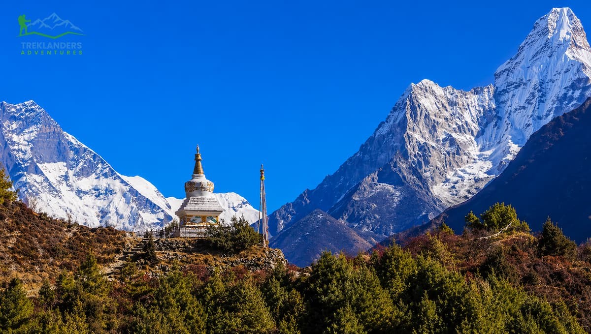 Everest Base Camp Trek
