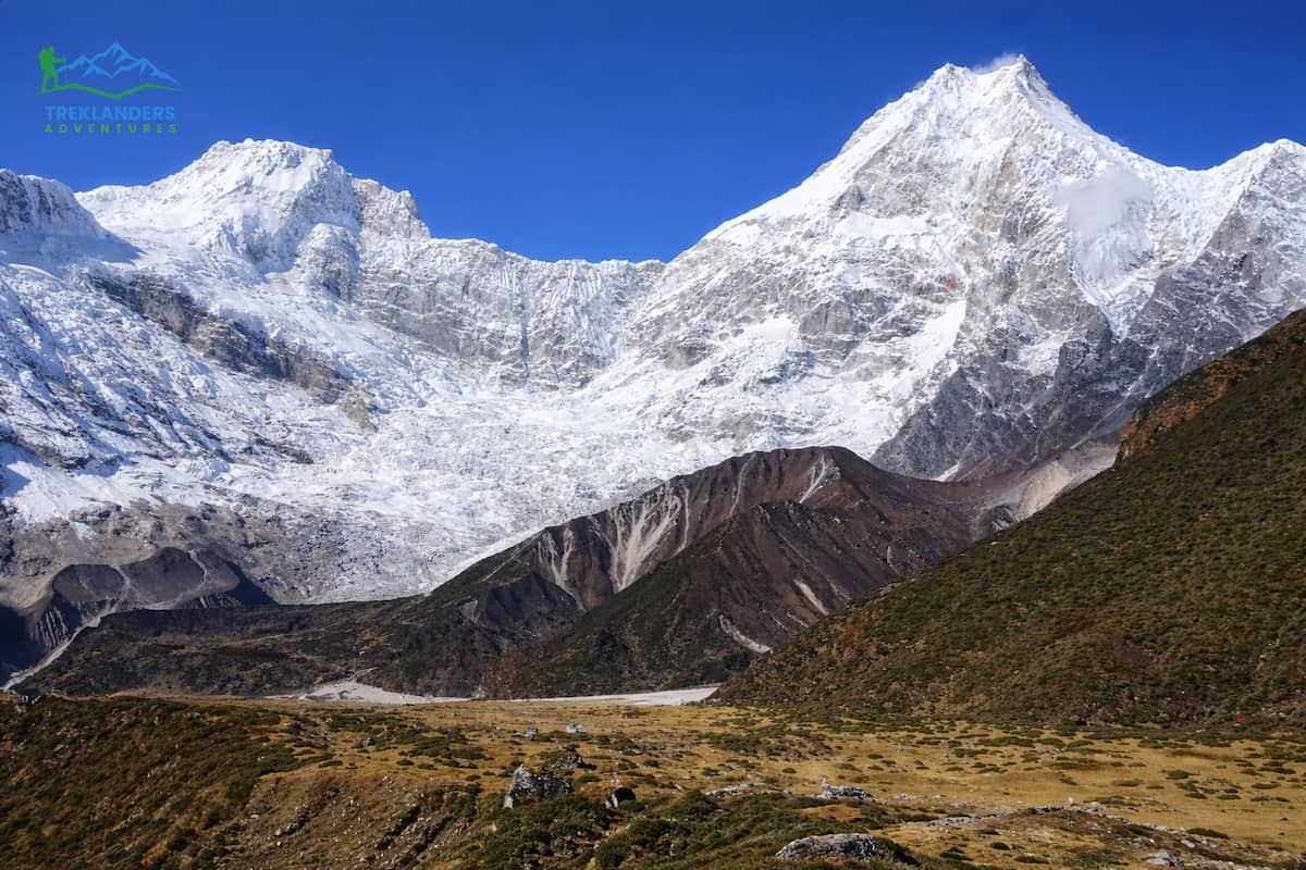 Pungen Gompa- Manaslu Circuit Trek