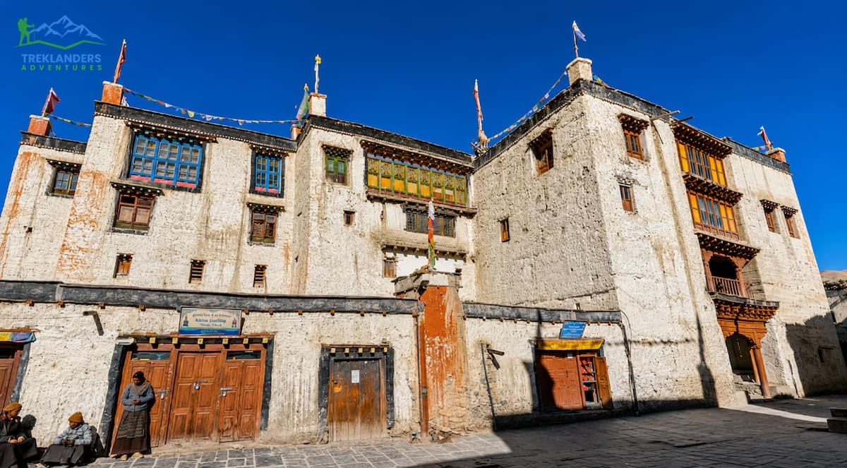 Upper Mustang Region – Lo Manthang