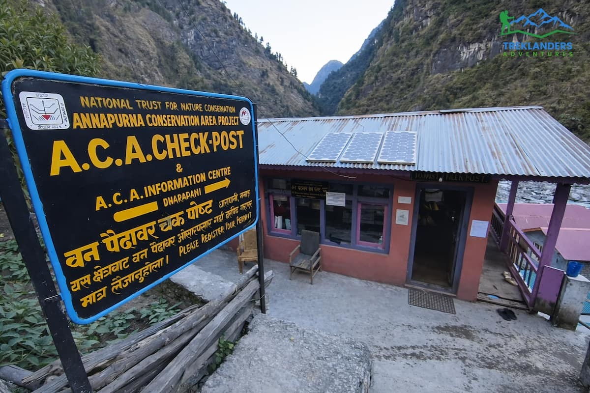 Dharapani- Manaslu Circuit Trek