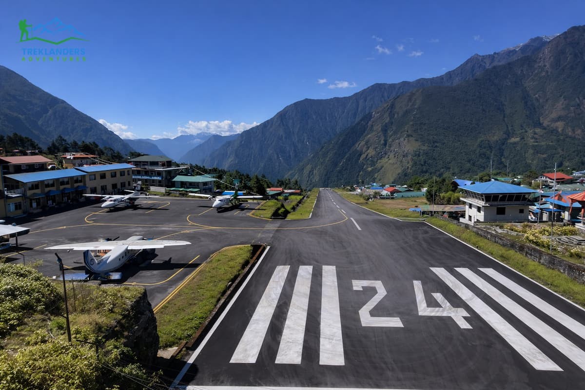 Lukla Airport