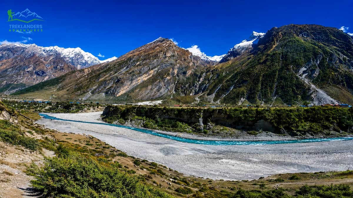 Tsum Valley Trek