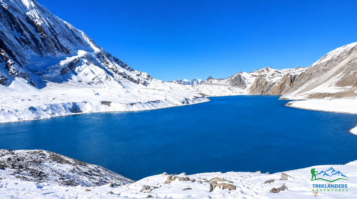 Tilicho Lake