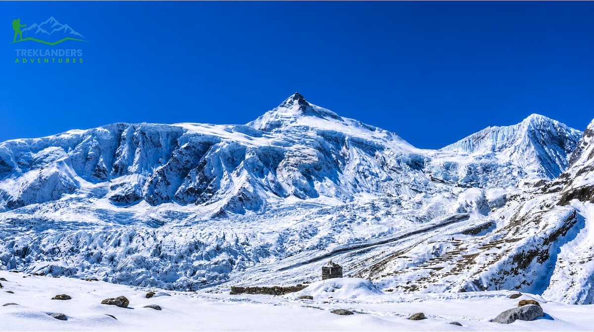 Mt. Manaslu-Manaslu Circuit Trek