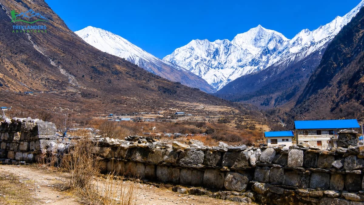 Langtang Valley Trek