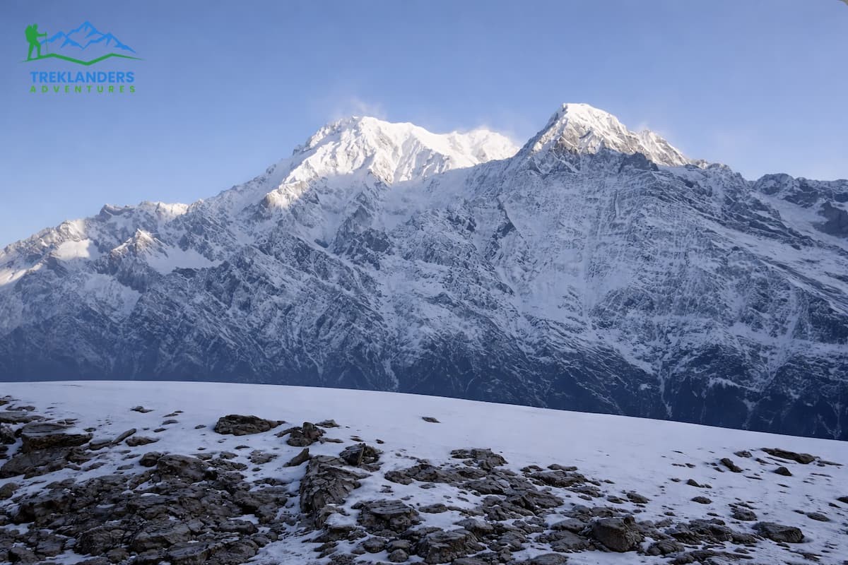 Annapurna South- Mardi Himal Trek