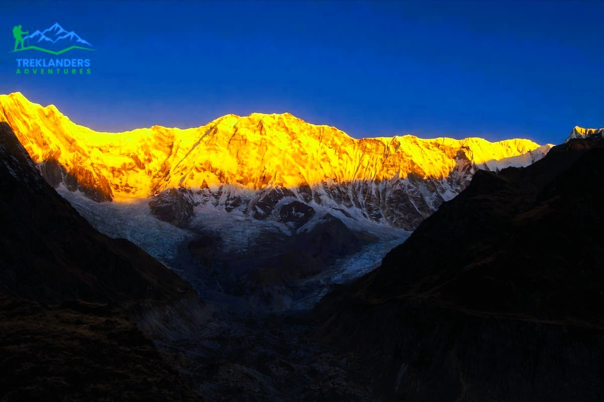 Annapurna First- Annapurna Base Camp Trek