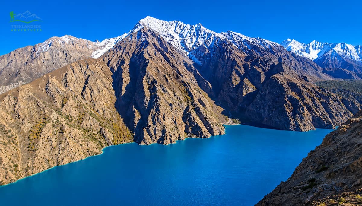 Shey Phoksundo Lake-Upper Dolpo Region Trek