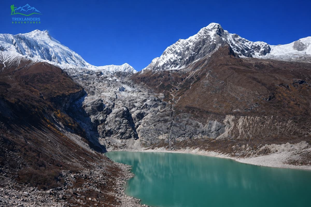 Birendra Lake- Manaslu Circuit Trek