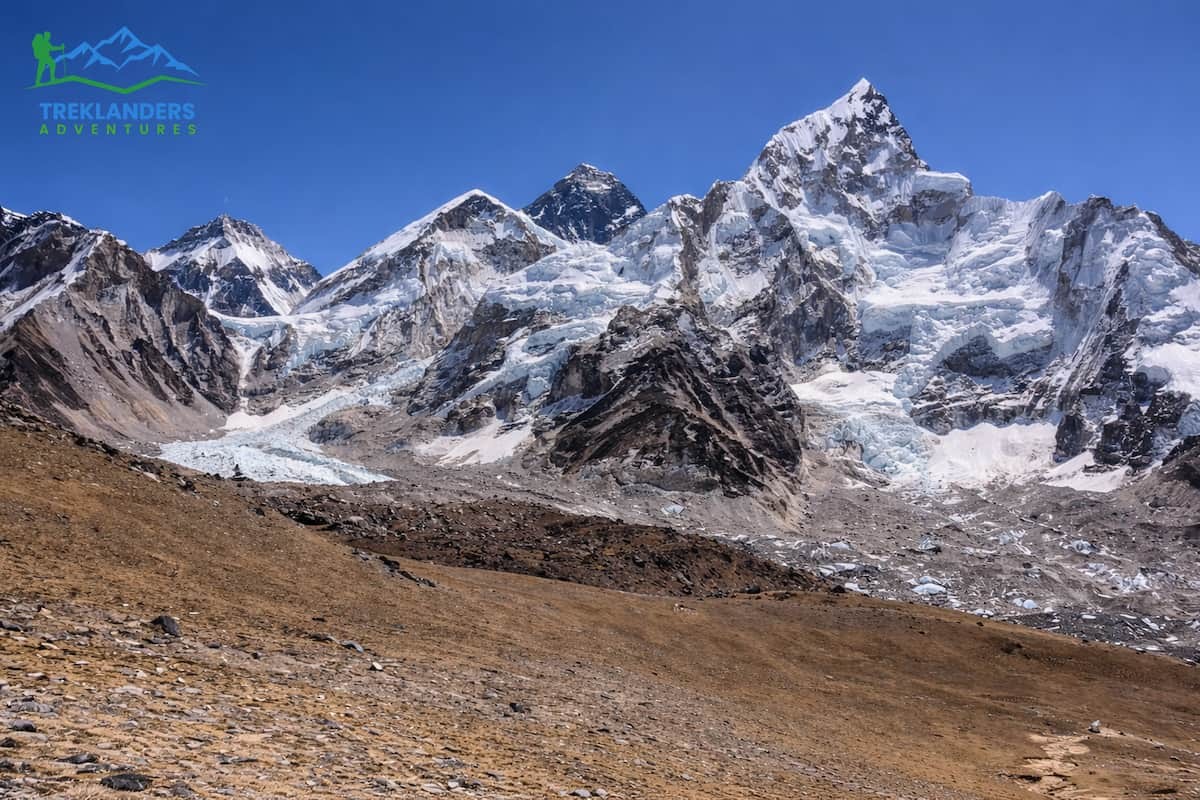 Kalapathar- Everest Base Camp Trek