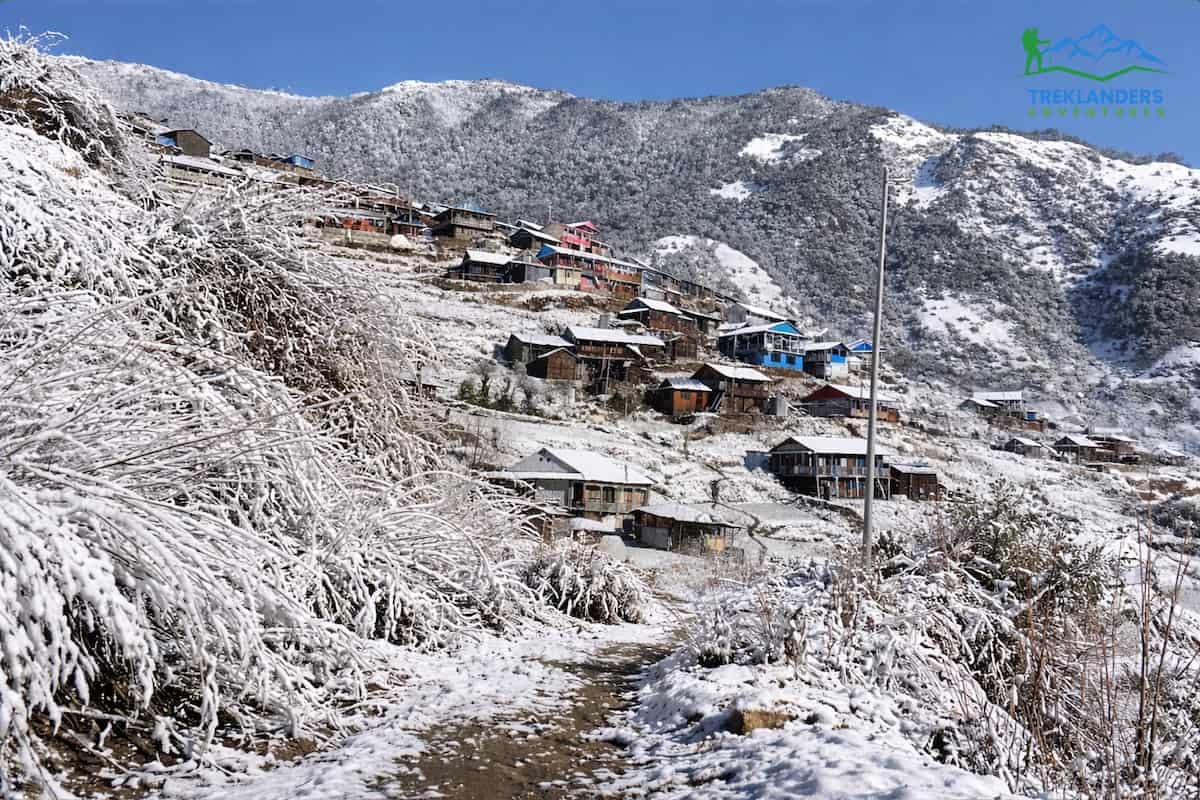 Thuman- Tamang Heritage