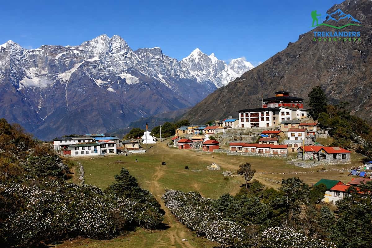 Tengboche Monastery