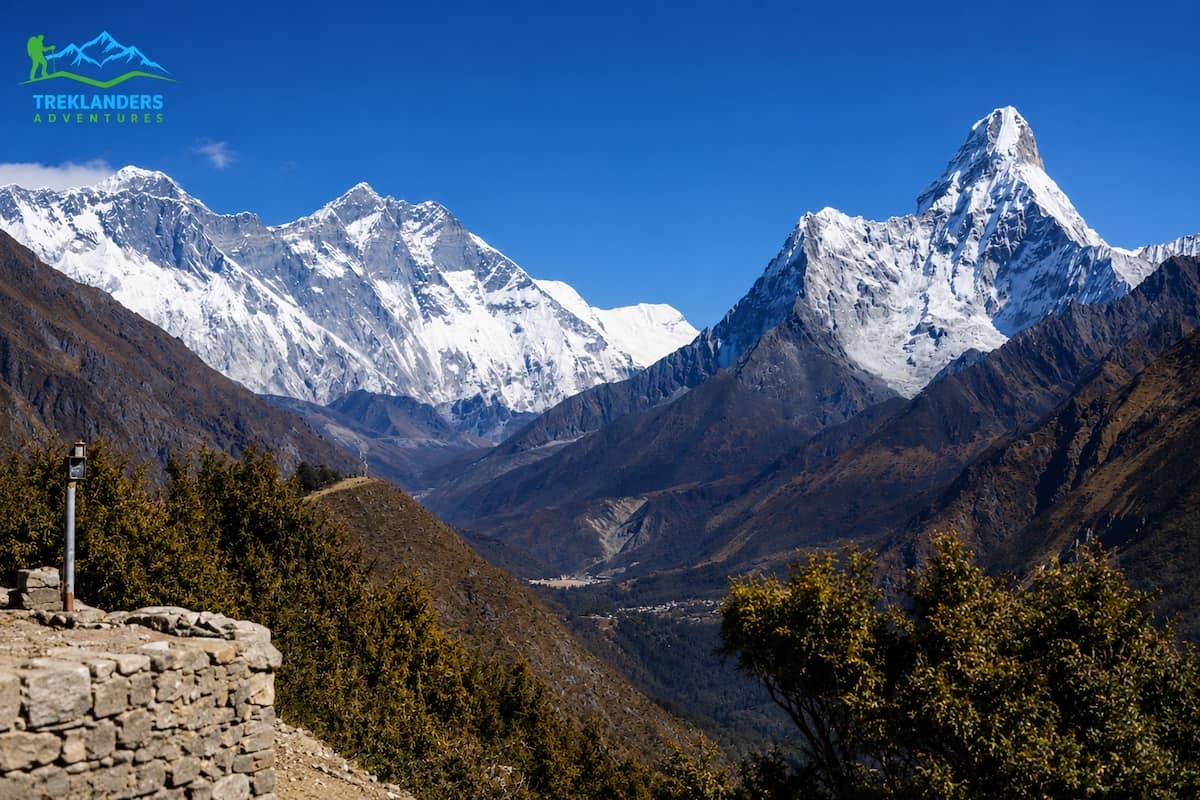 Why Trekkers Look Past the Standard EBC Route