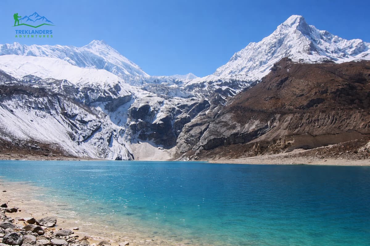 Birendra Lake- Manaslu Circuit Trek