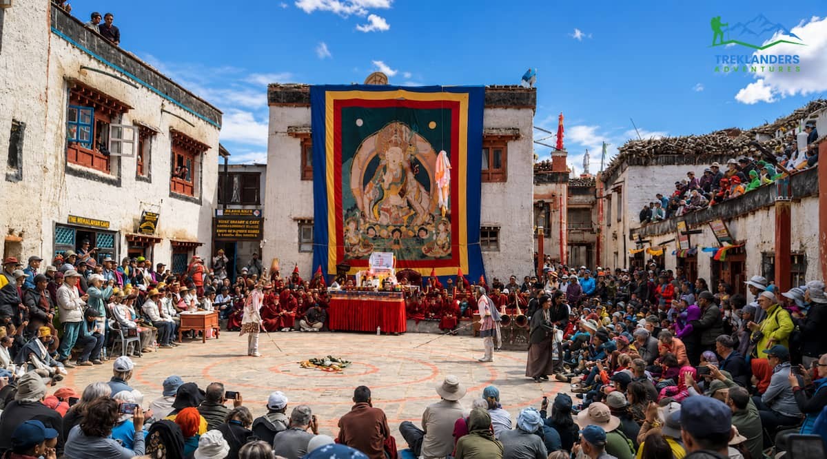Tiji Festival- Upper Musatng Trek