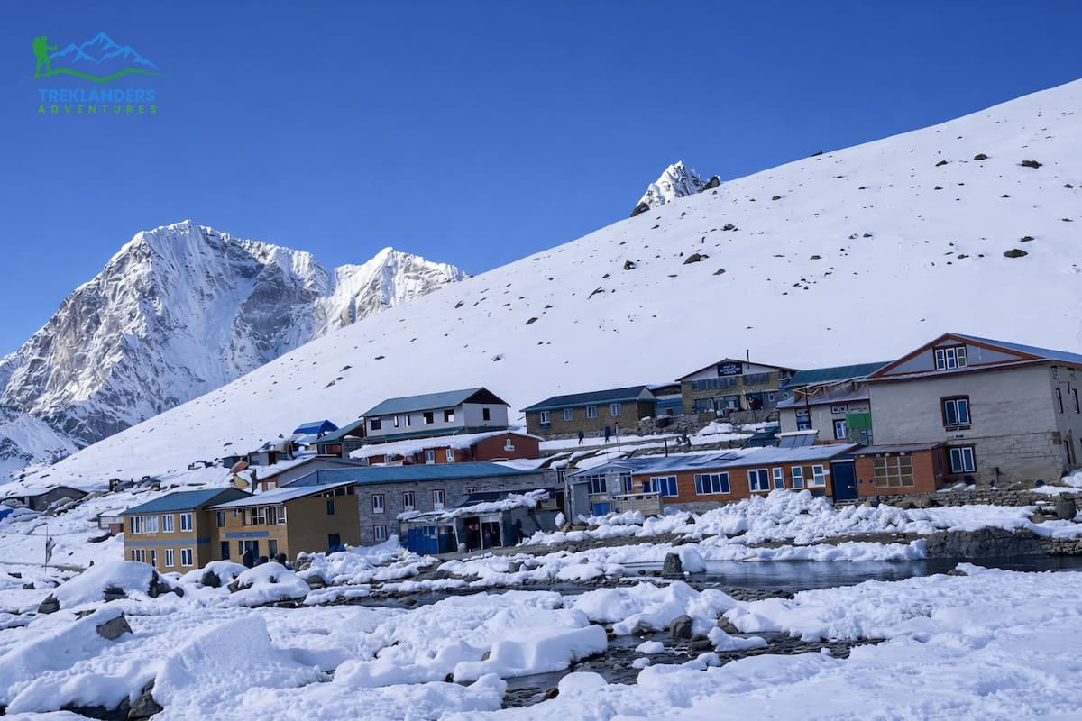 Lobuche - Everest Base Camp