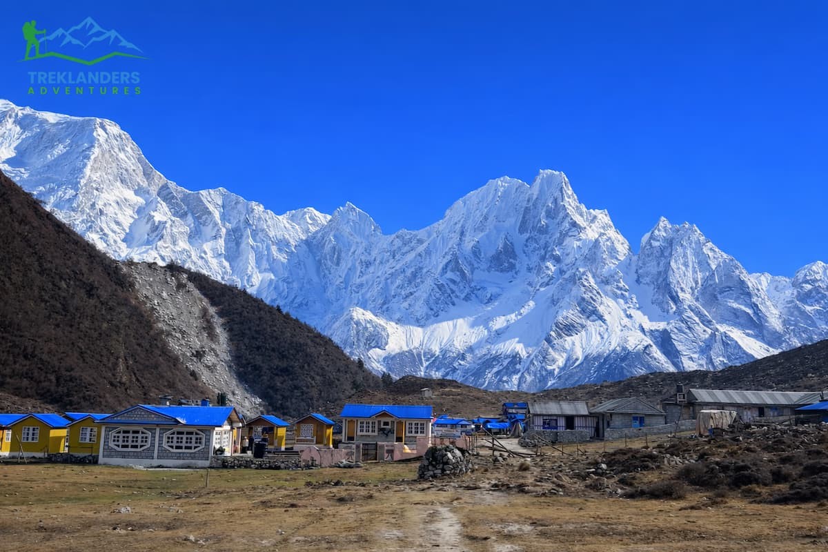 Bhimthang- Manaslu Circuit Trek