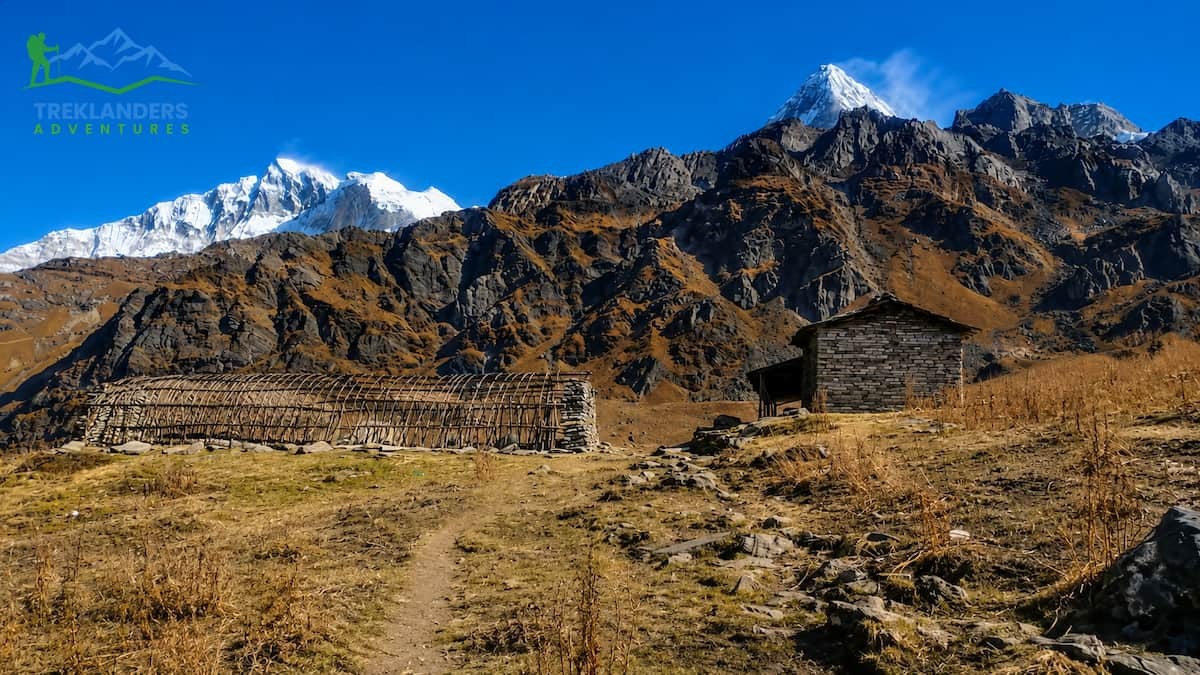 Khopra Ridge Trek