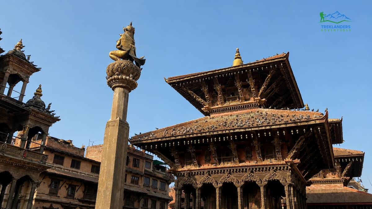 Patan Durbar Square