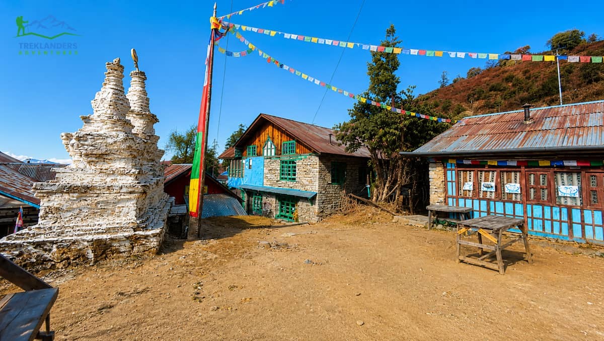 Sing Gompa