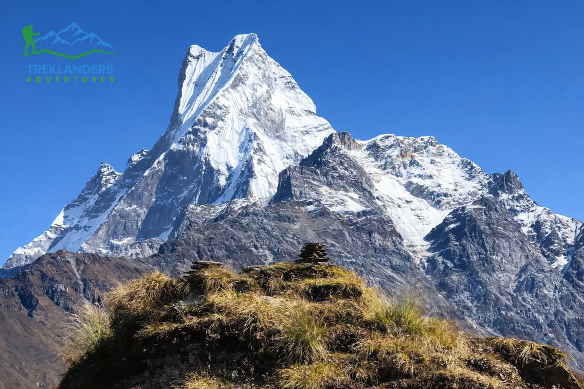 Fishtail Mountain- Mardi Himal Trek