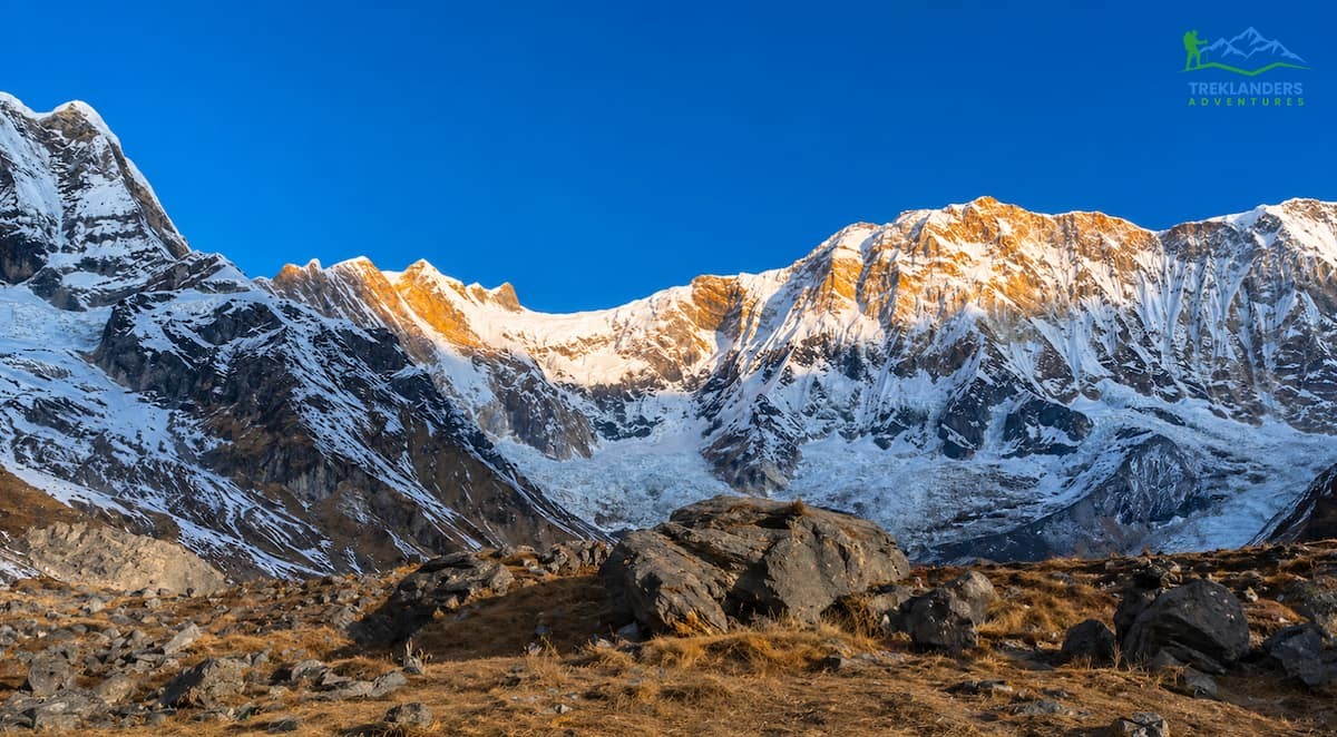 Annapurna Base Camp Trek