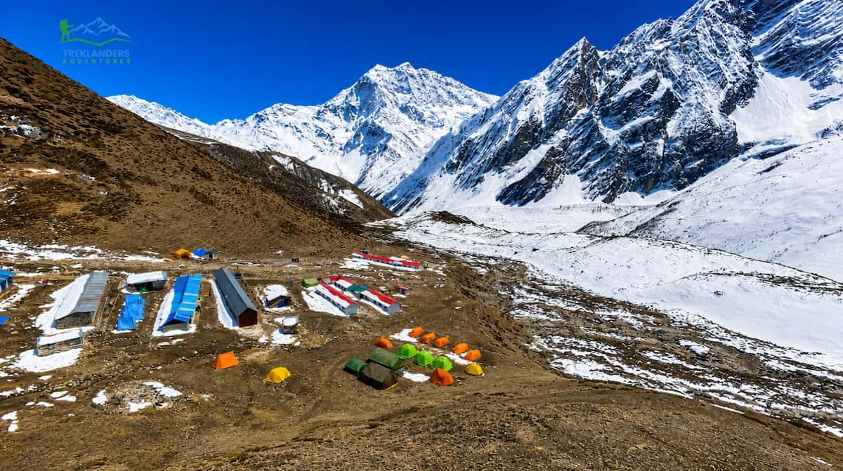 Dharmashala- Manaslu Circuit Trek