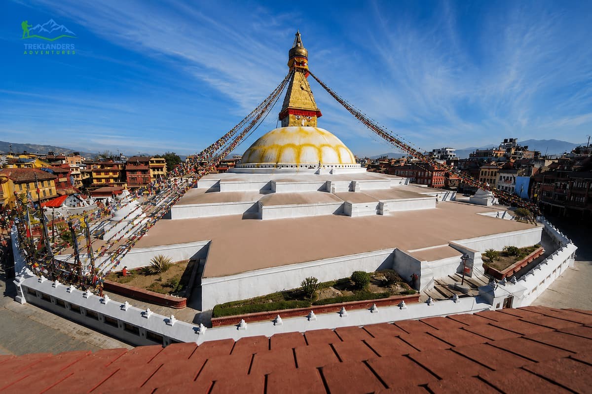 Boudhanath Stupa