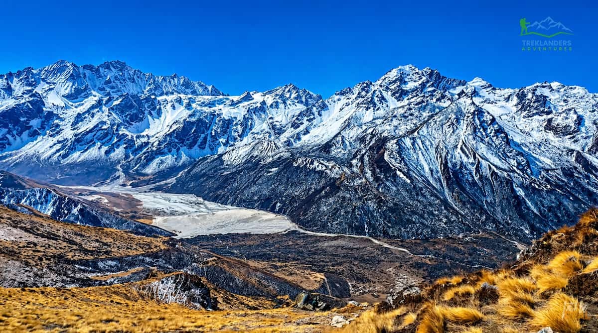 Kyanjin Valley- Langtang Valley Trek