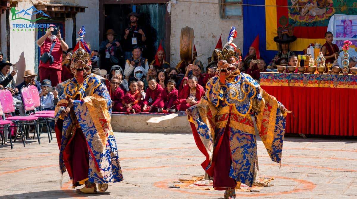 Tiji Festival- Upper Musatng Trek