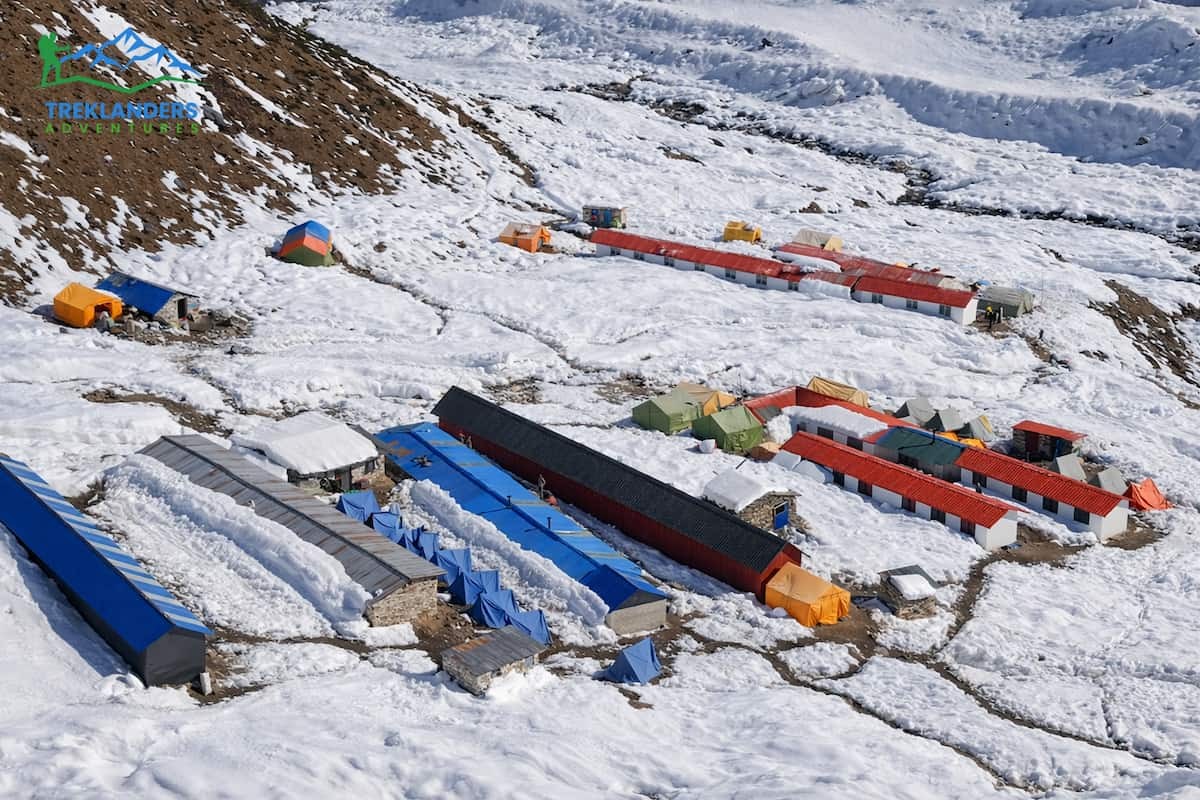 Dharmashala- Manaslu Circuit Trek