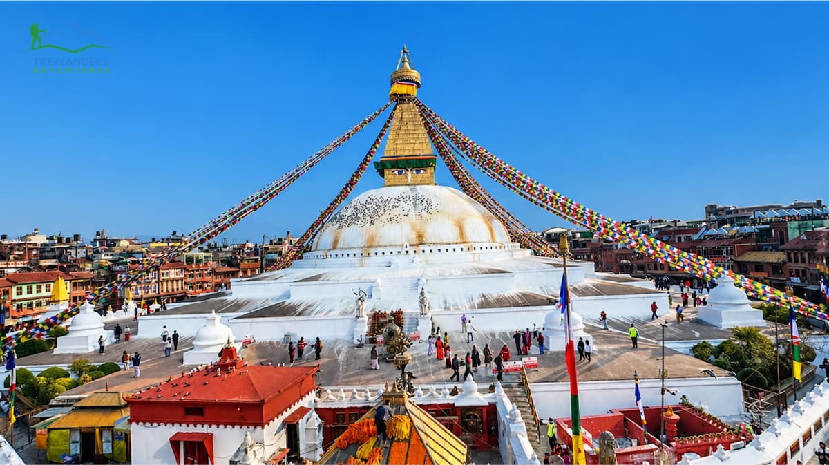 Boudhanath Stupa Tour