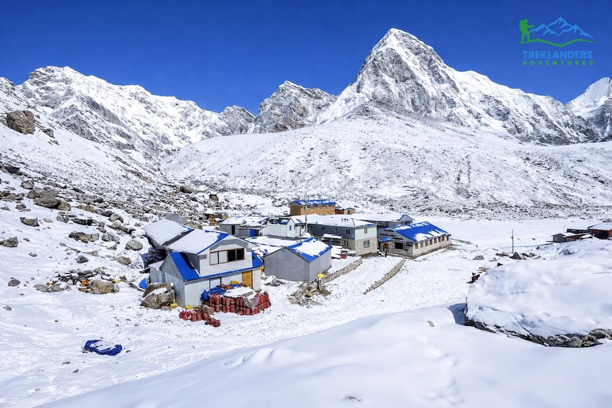Gorak shep- Everest Base Camp Trek