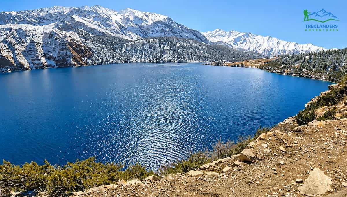 Shey Phoksundo Lake