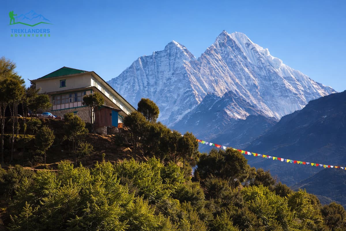 Everest Base Camp Trek