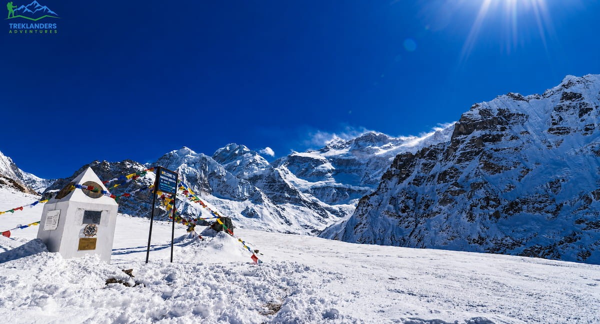 Kanchenjunga Base Camp