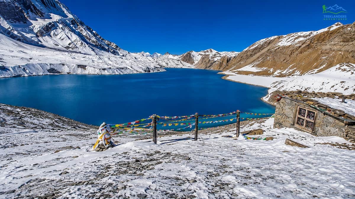 Tilicho Lake