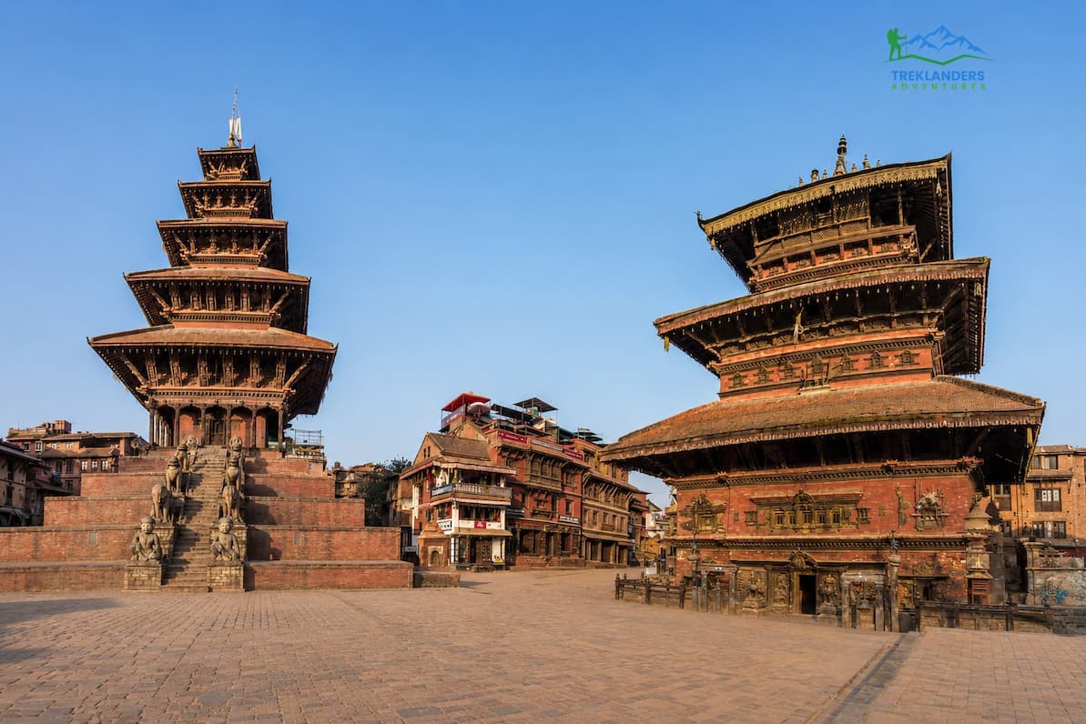 Bhaktapur Durbar Square