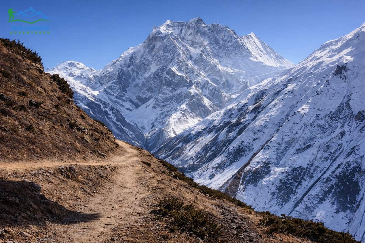 Manaslu Circuit Trek