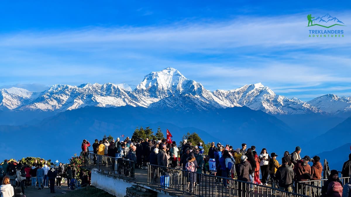 Ghorepani Poon Hill Trek