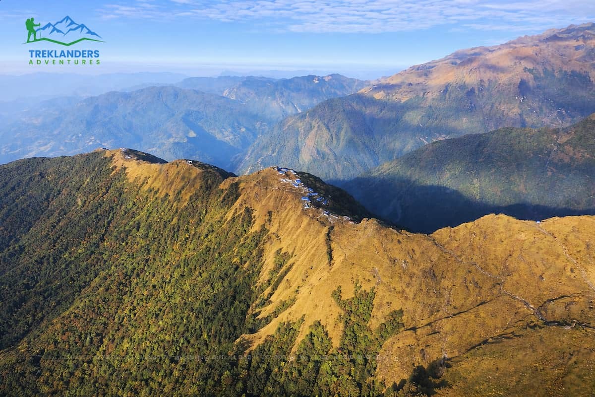 High Camp- Mardi Himal Trek