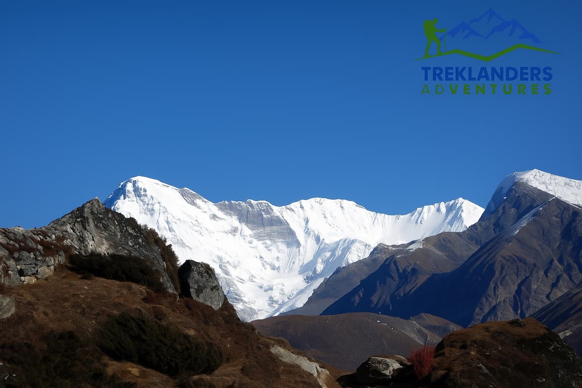 Gokyo Valley Trekking