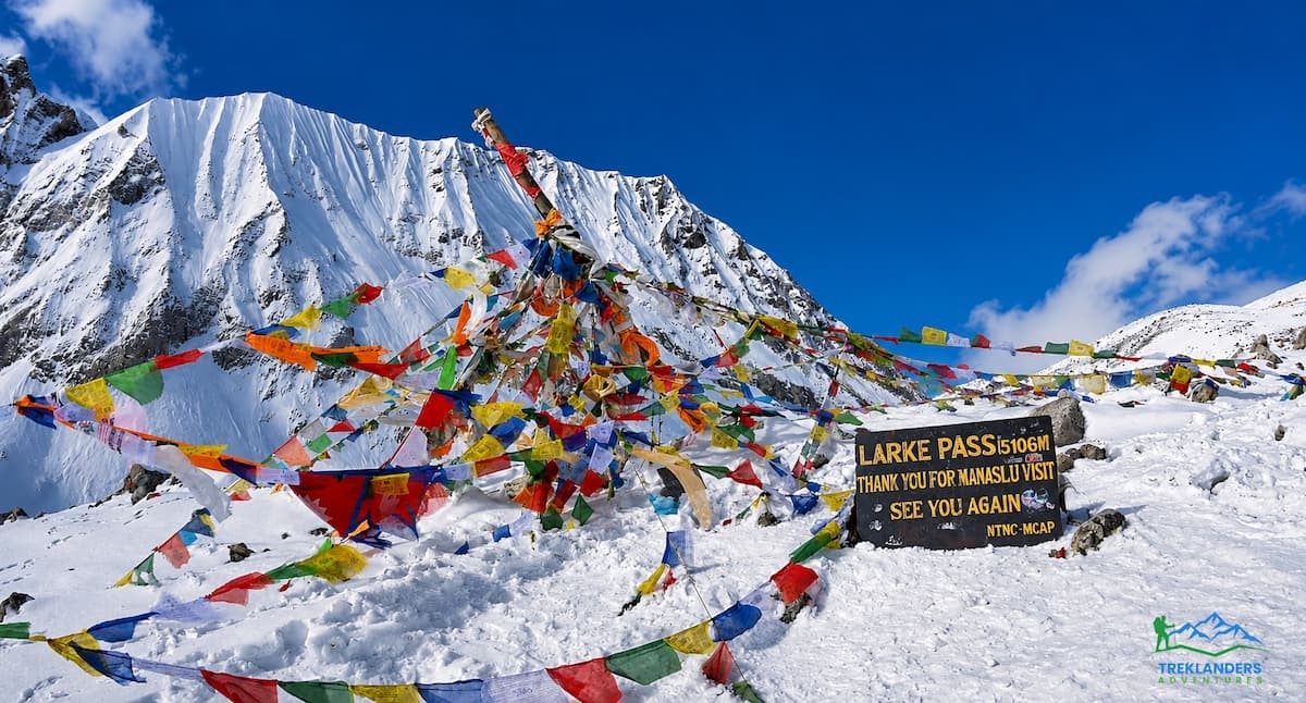 Manaslu Circuit