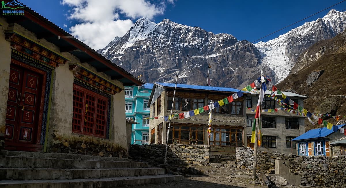The Langtang Region