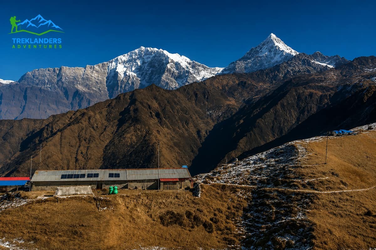 Khopra Ridge Trek