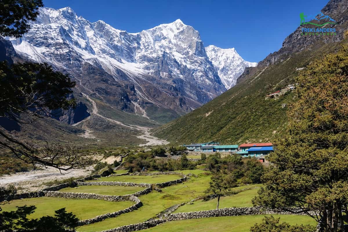 Thame Village- Everest Region