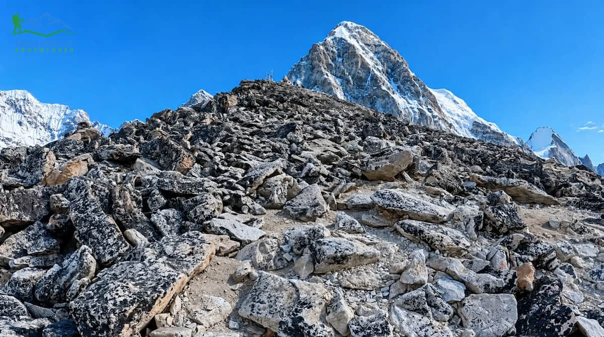Kala Patthar- Everest View Point
